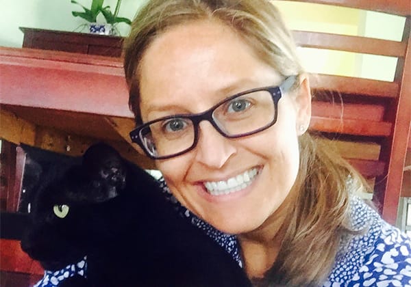 Dr. deWolfe | Diablo View Veterinary Hospital | Pleasant Hill Vet